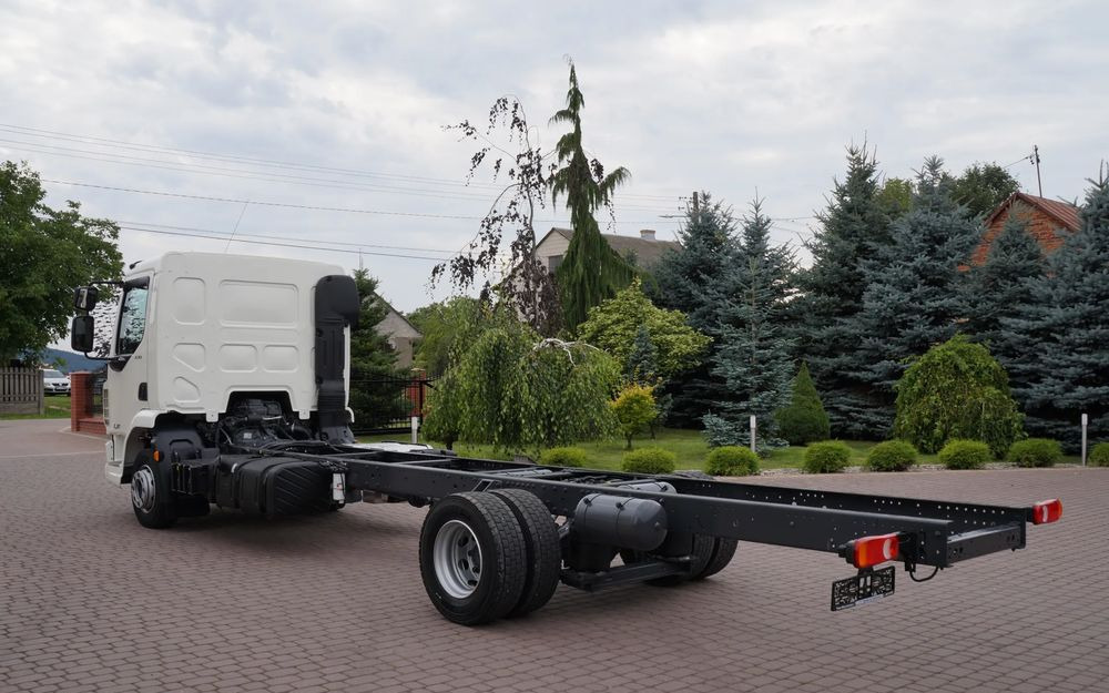 DAF LF 230 EURO 6 12 TON RAMA DO ZABUDOWY - Грузовик-шасси: фото 3 DAF LF 230 EURO 6 12 TON RAMA DO ZABUDOWY - Грузовик-шасси: фото 3