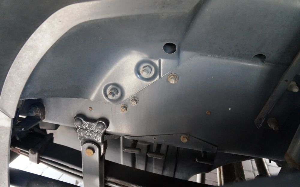 Scania P280 EURO 6 4X2 RAMA DO ZABUDOWY P320 - Грузовик-шасси: фото 5 Scania P280 EURO 6 4X2 RAMA DO ZABUDOWY P320 - Грузовик-шасси: фото 5