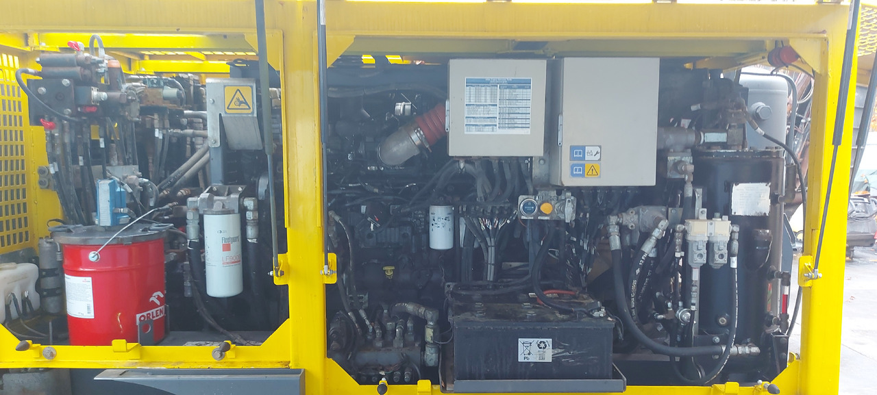 Буровая машина Atlas copco Ecm 660: фото 7