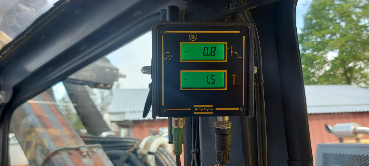 Буровая машина Atlas copco Ecm 660: фото 9