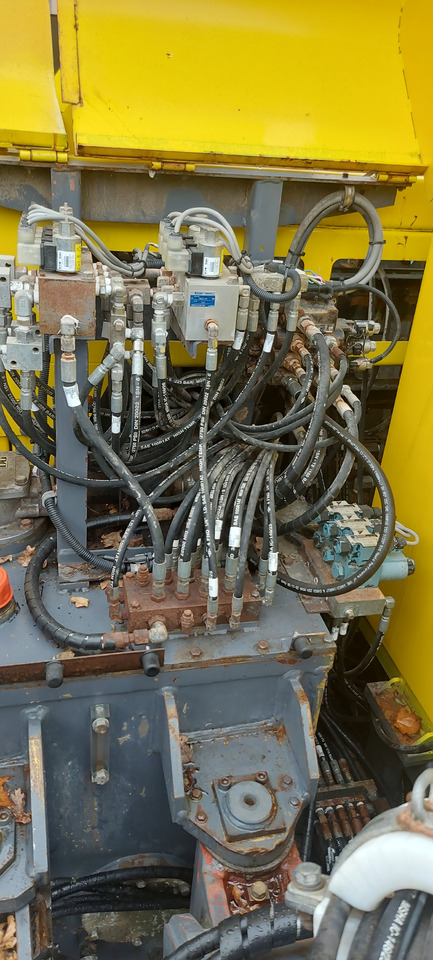 Буровая машина Atlas copco Ecm 660: фото 6