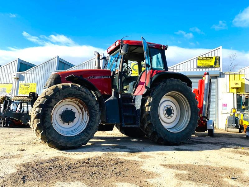 Case IH CVX 150 - Трактор: фото 2 Case IH CVX 150 - Трактор: фото 2