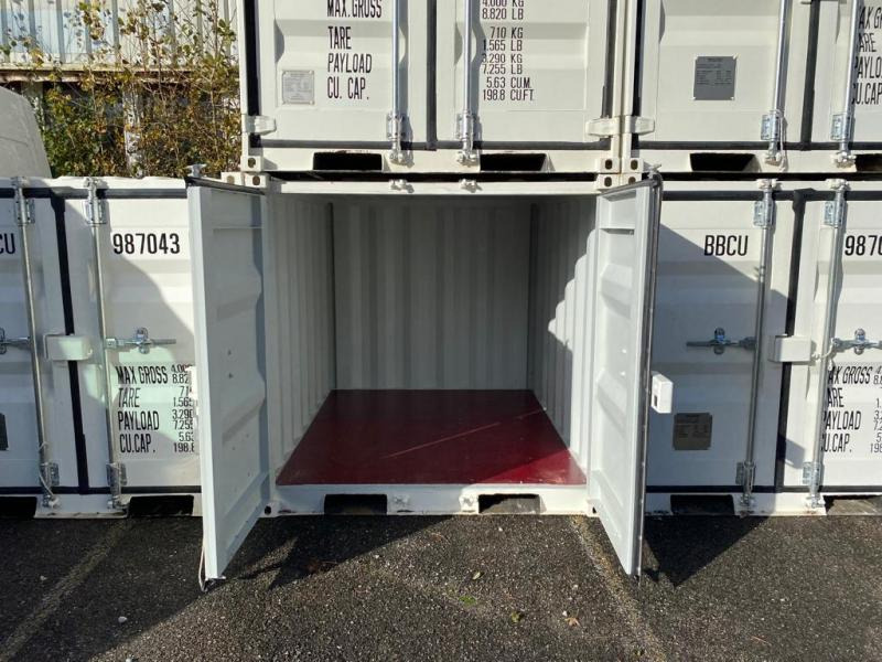 Containers 7 Pied - Морской контейнер: фото 4 Containers 7 Pied - Морской контейнер: фото 4