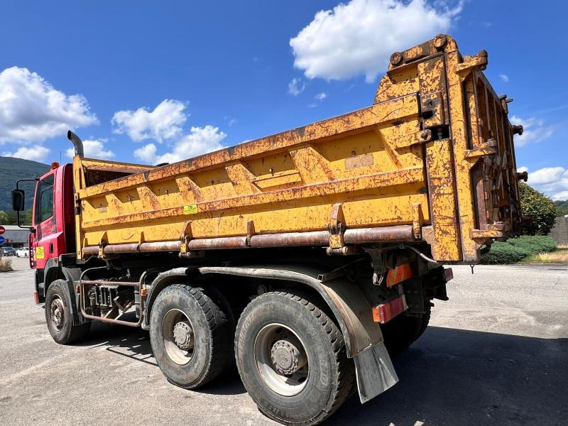DAF CF 430 Camion 6x4 Bi-benne - Самосвал: фото 3 DAF CF 430 Camion 6x4 Bi-benne - Самосвал: фото 3