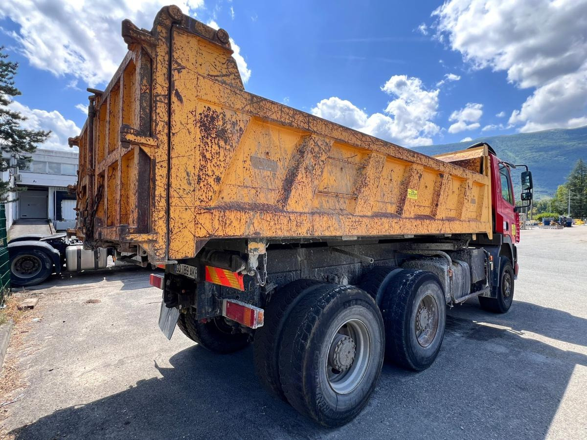 DAF CF 430 Camion 6x4 Bi-benne - Самосвал: фото 5 DAF CF 430 Camion 6x4 Bi-benne - Самосвал: фото 5