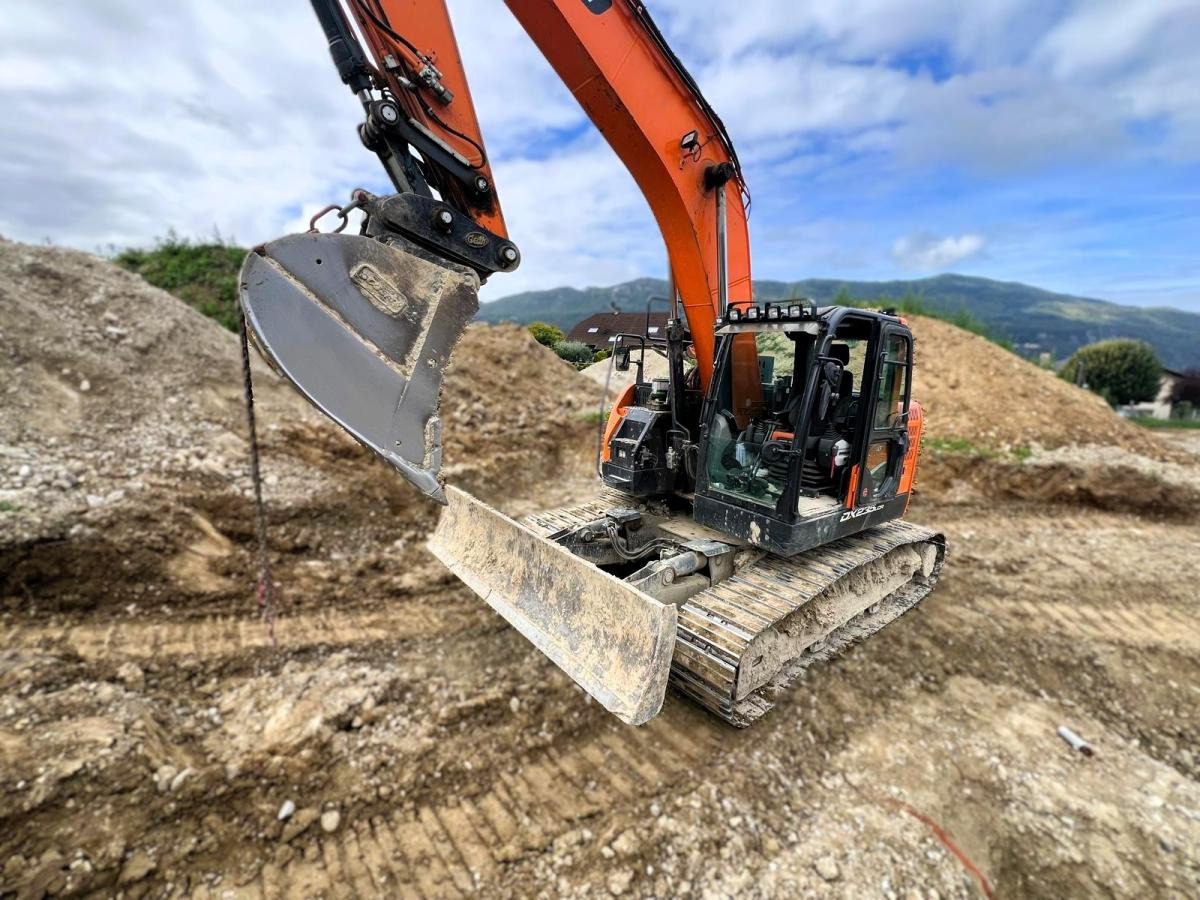 Doosan DX235 LCR-5 PELLE A CHENILLES 26T - Гусеничный экскаватор: фото 3 Doosan DX235 LCR-5 PELLE A CHENILLES 26T - Гусеничный экскаватор: фото 3