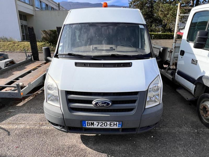 Легковой фургон FORD Fourgon Transit: фото 1