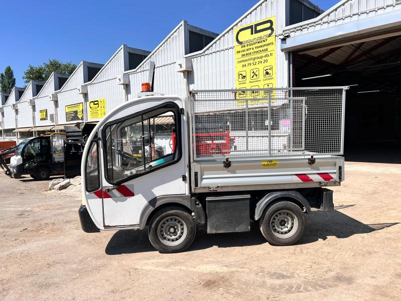 Goupil G3 Camion benne utilitaire électrique (NET DE TVA) - Малотоннажный самосвал, Электрический фургон: фото 2 Goupil G3 Camion benne utilitaire électrique (NET DE TVA) - Малотоннажный самосвал, Электрический фургон: фото 2