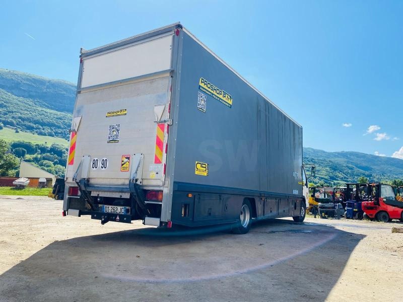 ISUZU Camion SÉRIE N AVEC 2 STRUCTURES CHAPITEAUX - Грузовик с закрытым кузовом: фото 5 ISUZU Camion SÉRIE N AVEC 2 STRUCTURES CHAPITEAUX - Грузовик с закрытым кузовом: фото 5