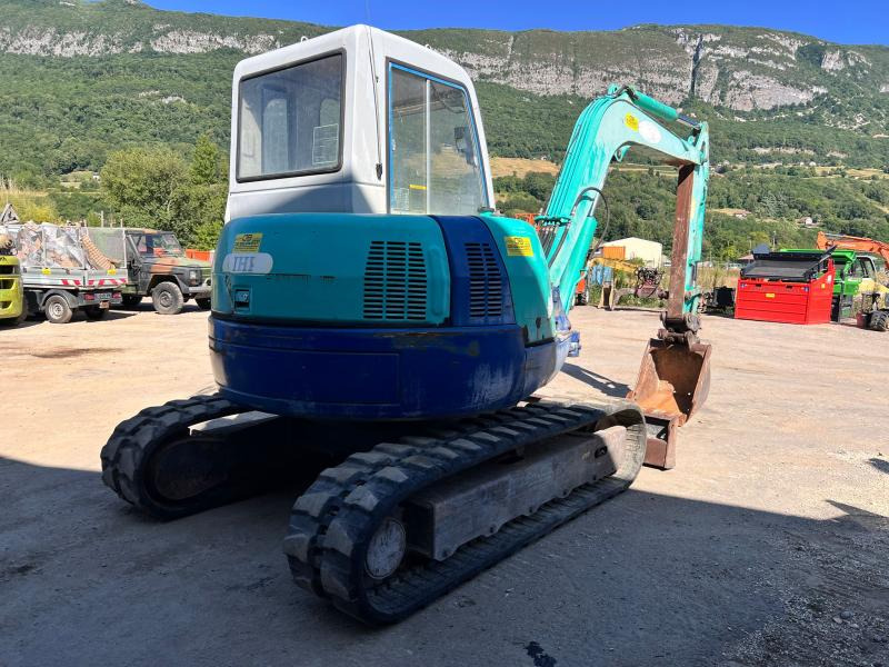 Ihi 40NX MINI-PELLE 4T (NET DE TVA) - Мини-экскаватор: фото 5 Ihi 40NX MINI-PELLE 4T (NET DE TVA) - Мини-экскаватор: фото 5