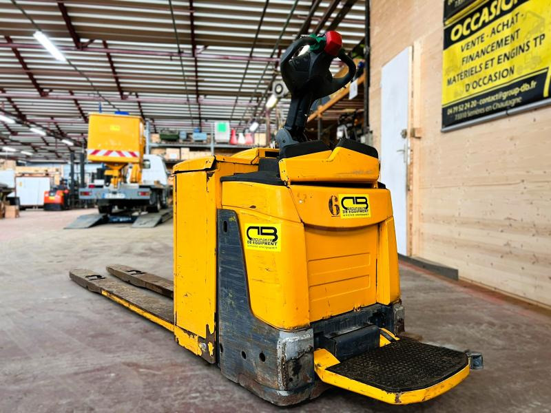 Jungheinrich ERE225 Gerbeur transpalette électrique - Штабелер: фото 2 Jungheinrich ERE225 Gerbeur transpalette électrique - Штабелер: фото 2