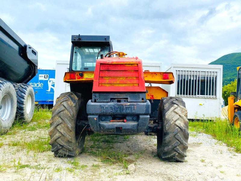 MANITOU MT 928-4 Chariot télescopique 9M (NET DE TVA) - Телескопический погрузчик: фото 4 MANITOU MT 928-4 Chariot télescopique 9M (NET DE TVA) - Телескопический погрузчик: фото 4