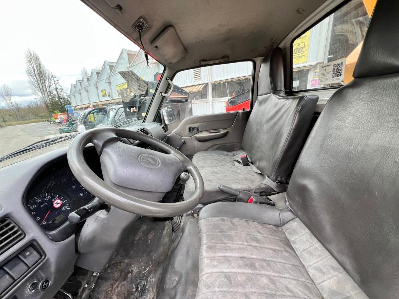 Подъёмник, Лёгкий коммерческий автомобиль Mazda Bongo Fourgon Nacelle 14,5m: фото 9 Подъёмник, Лёгкий коммерческий автомобиль Mazda Bongo Fourgon Nacelle 14,5m: фото 9