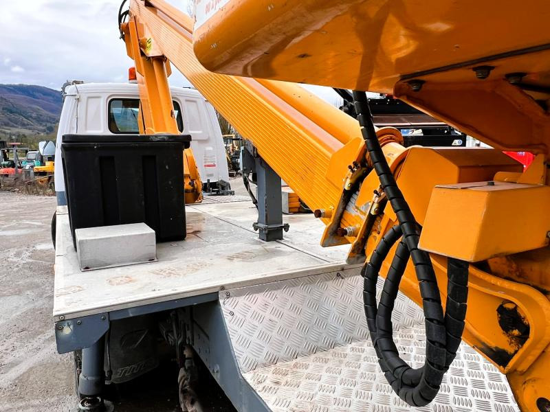 Подъёмник, Лёгкий коммерческий автомобиль Mazda Bongo Fourgon Nacelle 14,5m: фото 7 Подъёмник, Лёгкий коммерческий автомобиль Mazda Bongo Fourgon Nacelle 14,5m: фото 7