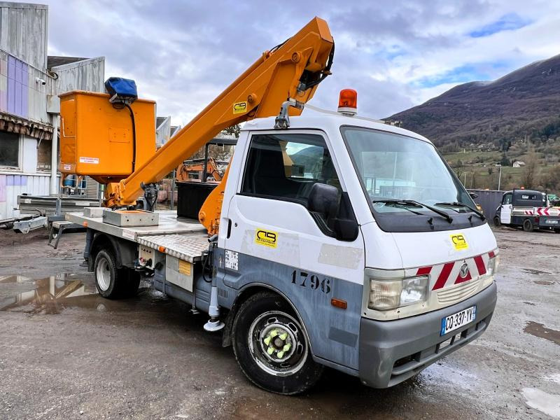 Подъёмник, Лёгкий коммерческий автомобиль Mazda Bongo Fourgon Nacelle 14,5m: фото 6 Подъёмник, Лёгкий коммерческий автомобиль Mazda Bongo Fourgon Nacelle 14,5m: фото 6