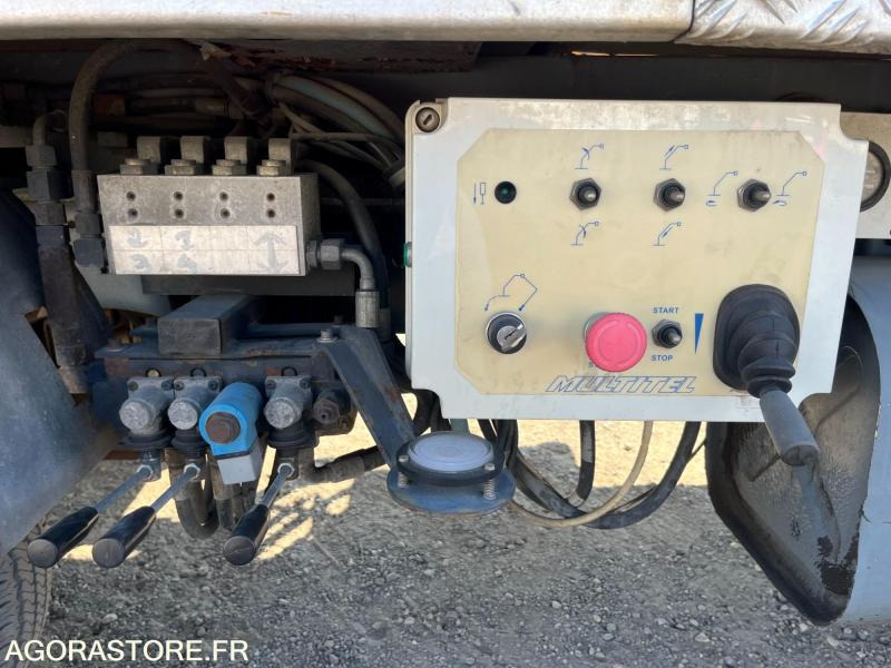 Подъёмник, Лёгкий коммерческий автомобиль Mazda Bongo Fourgon Nacelle 14,5m: фото 17 Подъёмник, Лёгкий коммерческий автомобиль Mazda Bongo Fourgon Nacelle 14,5m: фото 17