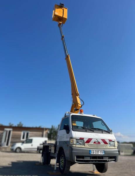 Подъёмник, Лёгкий коммерческий автомобиль Mazda Bongo Fourgon Nacelle 14,5m: фото 10 Подъёмник, Лёгкий коммерческий автомобиль Mazda Bongo Fourgon Nacelle 14,5m: фото 10