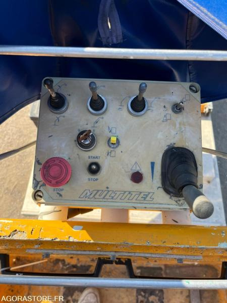 Подъёмник, Лёгкий коммерческий автомобиль Mazda Bongo Fourgon Nacelle 14,5m: фото 16 Подъёмник, Лёгкий коммерческий автомобиль Mazda Bongo Fourgon Nacelle 14,5m: фото 16