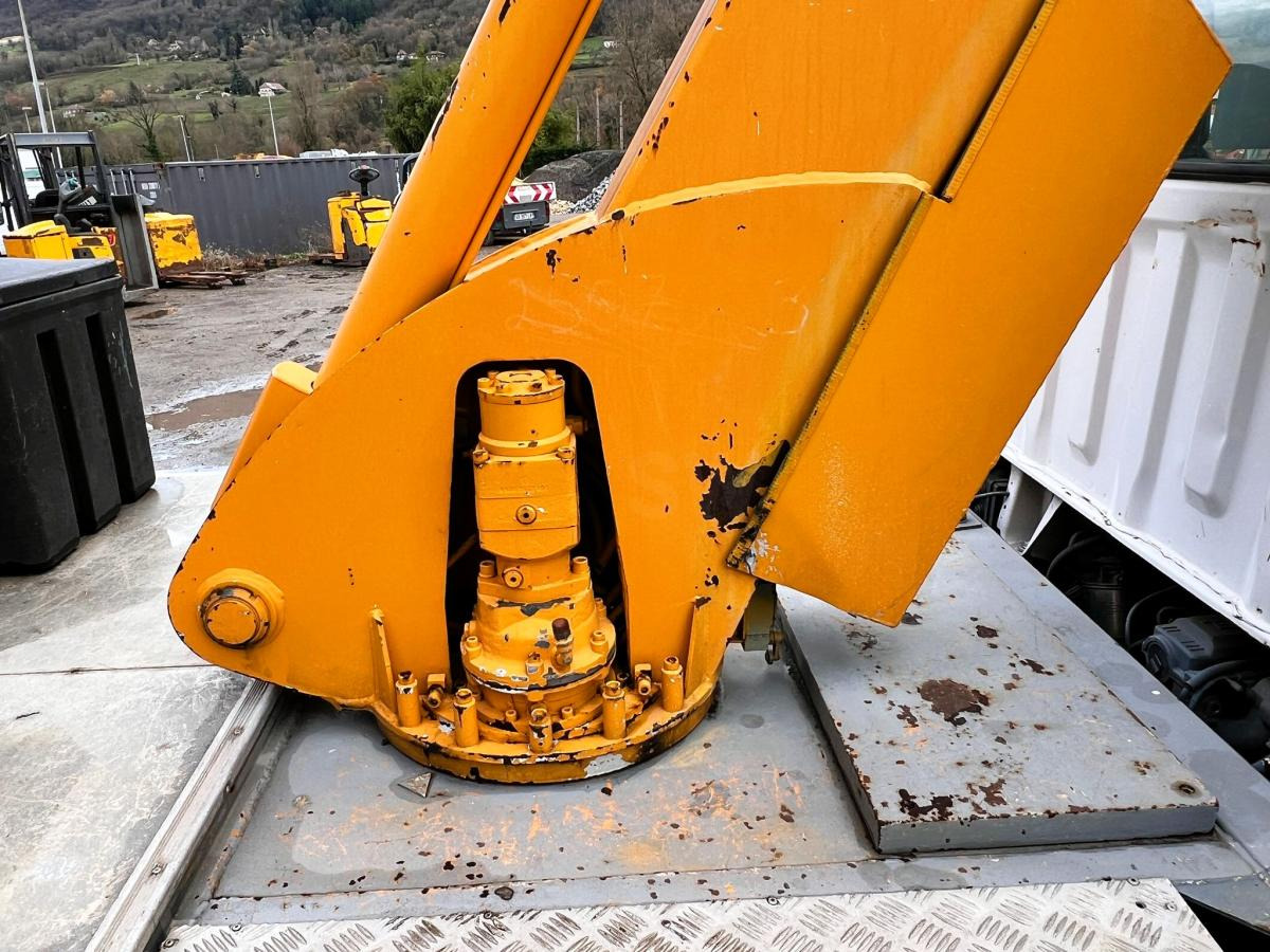 Подъёмник, Лёгкий коммерческий автомобиль Mazda Bongo Fourgon Nacelle 14,5m: фото 8 Подъёмник, Лёгкий коммерческий автомобиль Mazda Bongo Fourgon Nacelle 14,5m: фото 8