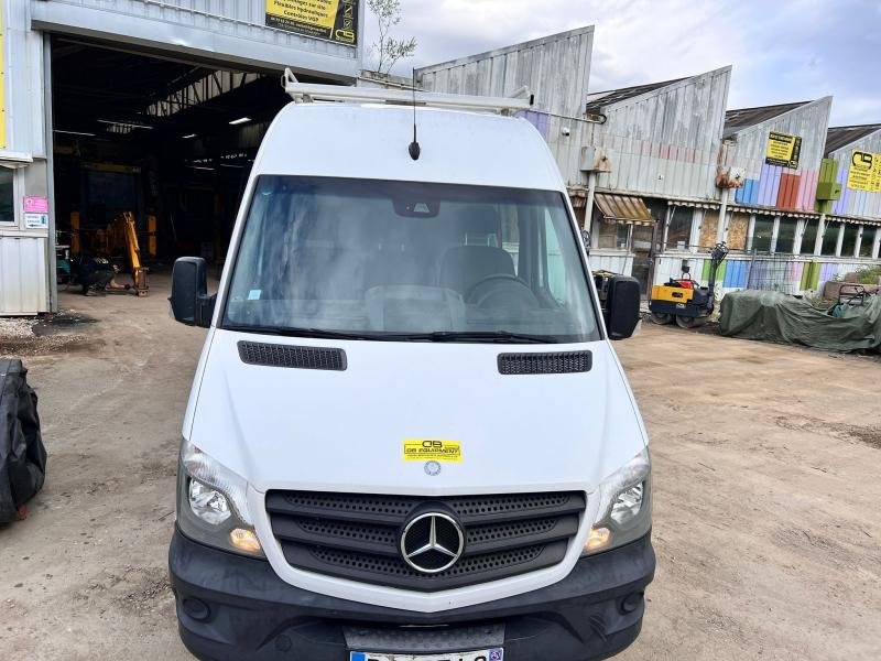 Mercedes SPRINTER 2 V6 3L 190cv - Цельнометаллический фургон, Грузопассажирский фургон: фото 5 Mercedes SPRINTER 2 V6 3L 190cv - Цельнометаллический фургон, Грузопассажирский фургон: фото 5