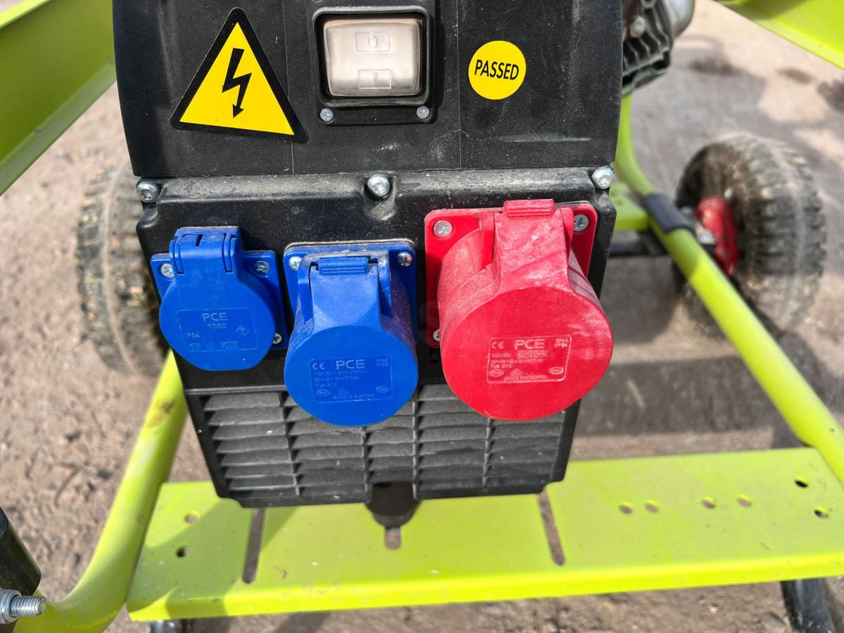 Электрогенератор PRAMAC E8000 Groupe électrogène: фото 7