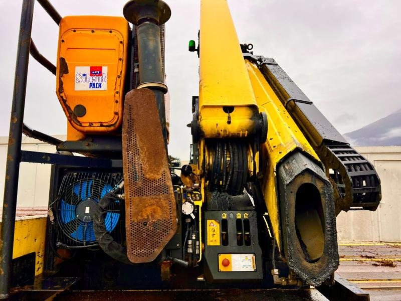 ROYEN PLATEAU GRUE COULISSANTE AUTONOME - Полуприцеп бортовой/ Платформа: фото 4 ROYEN PLATEAU GRUE COULISSANTE AUTONOME - Полуприцеп бортовой/ Платформа: фото 4