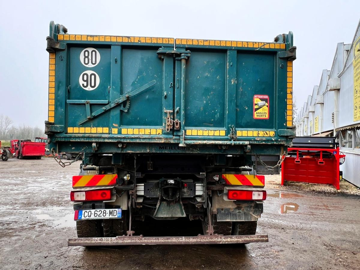 Renault Kerax 450DXI 6x4 Bi-benne - Самосвал: фото 4 Renault Kerax 450DXI 6x4 Bi-benne - Самосвал: фото 4