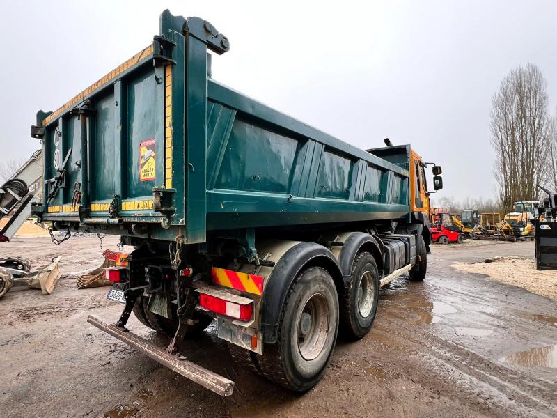 Renault Kerax 450DXI 6x4 Bi-benne - Самосвал: фото 5 Renault Kerax 450DXI 6x4 Bi-benne - Самосвал: фото 5