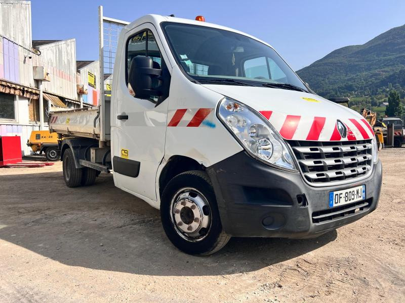 Renault Master TRIBENNE 2,3L DCI 125CV - Самосвал: фото 5 Renault Master TRIBENNE 2,3L DCI 125CV - Самосвал: фото 5