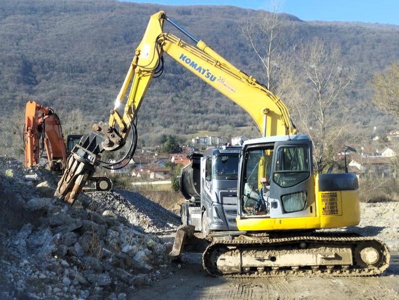 VTN MT10 Croc béton pince de démolition - Гидроножницы для Строительной техники: фото 4 VTN MT10 Croc béton pince de démolition - Гидроножницы для Строительной техники: фото 4