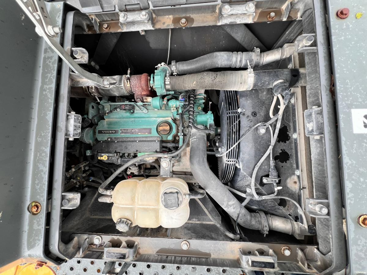 Volvo EC160EL PELLE 19T лизинг Volvo EC160EL PELLE 19T: фото 20 Volvo EC160EL PELLE 19T лизинг Volvo EC160EL PELLE 19T: фото 20