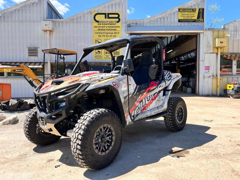 Yamaha BUGGY SSV RMAX 1000 WOLVERINE - Внедорожник: фото 1 Yamaha BUGGY SSV RMAX 1000 WOLVERINE - Внедорожник: фото 1