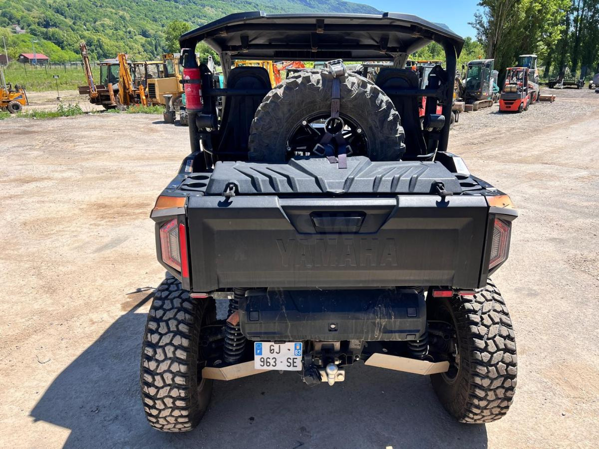 Yamaha BUGGY SSV RMAX 1000 WOLVERINE - Внедорожник: фото 4 Yamaha BUGGY SSV RMAX 1000 WOLVERINE - Внедорожник: фото 4