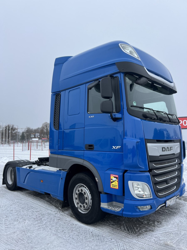 DAF XF 530FT - Грузовик: фото 3 DAF XF 530FT - Грузовик: фото 3