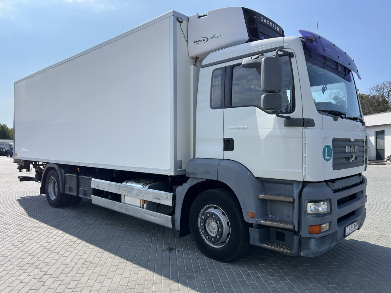 MAN TGA 18.390 D20 - Рефрижератор: фото 3 MAN TGA 18.390 D20 - Рефрижератор: фото 3