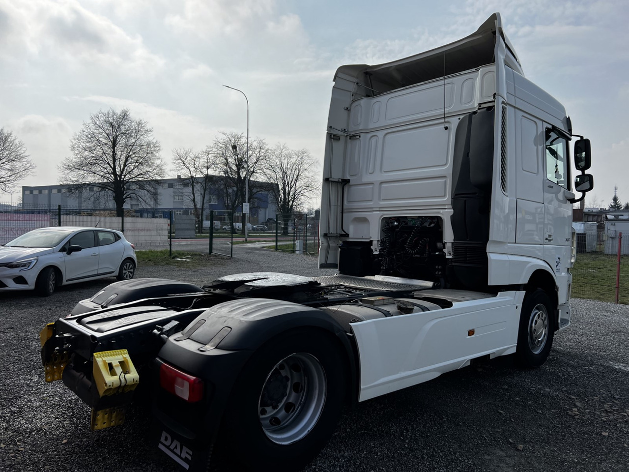 DAF XF 480 FT - Тягач: фото 3 DAF XF 480 FT - Тягач: фото 3