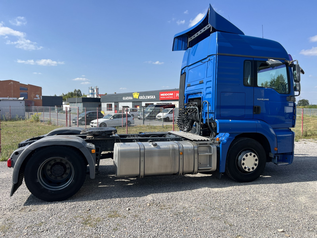 MAN TGA 18.440 - Тягач: фото 4 MAN TGA 18.440 - Тягач: фото 4