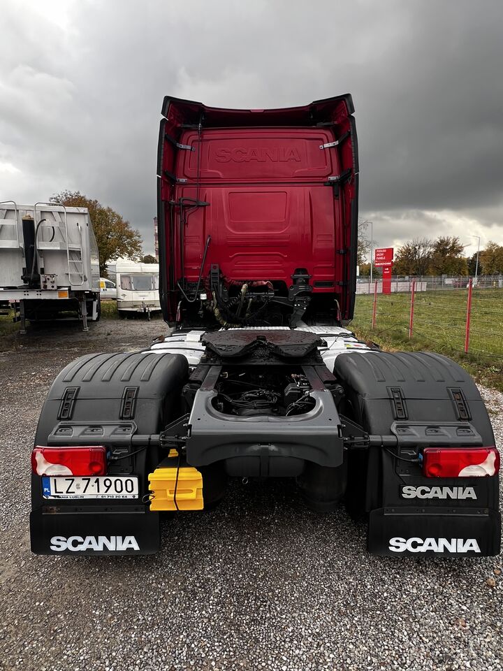 Тягач SCANIA R450: фото 6 Тягач SCANIA R450: фото 6