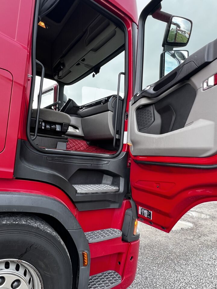 Тягач SCANIA R450: фото 47 Тягач SCANIA R450: фото 47