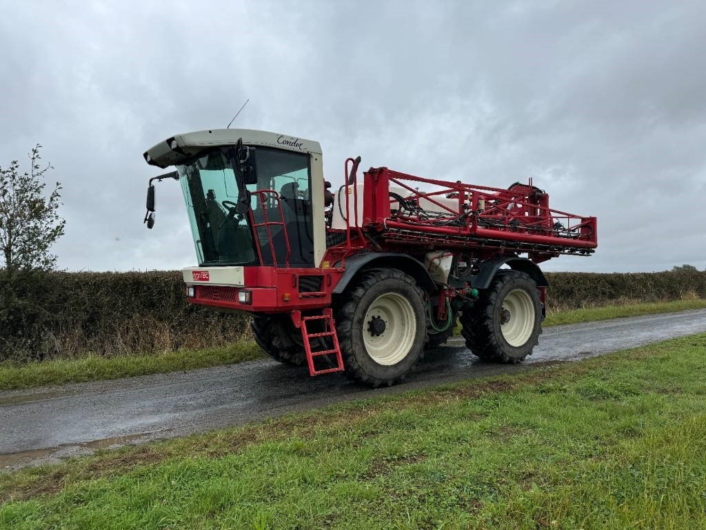 Agrifac Condor 36 M Self-Propelled Sprayer - Самоходный опрыскиватель: фото 1 Agrifac Condor 36 M Self-Propelled Sprayer - Самоходный опрыскиватель: фото 1