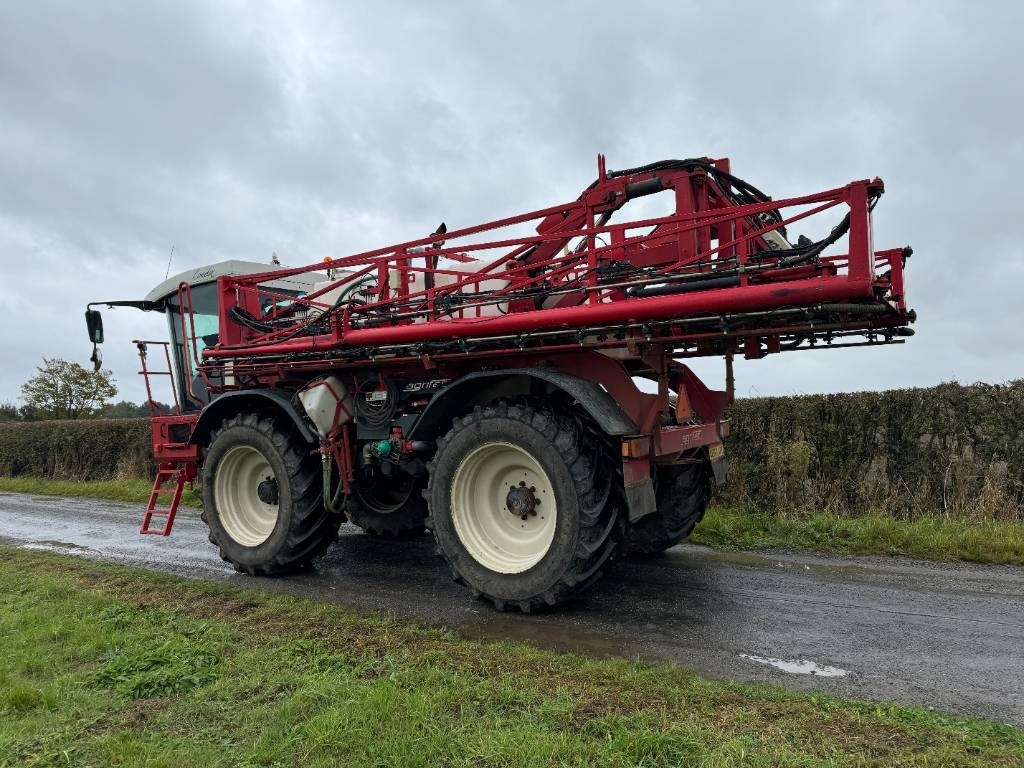 Agrifac Condor 36 M Self-Propelled Sprayer - Самоходный опрыскиватель: фото 4 Agrifac Condor 36 M Self-Propelled Sprayer - Самоходный опрыскиватель: фото 4