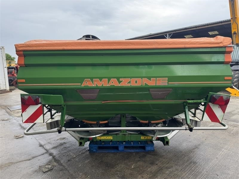Amazone Amazone ZA-M Ultra 4200 Profis Hydro - Разбрасыватель удобрений: фото 5 Amazone Amazone ZA-M Ultra 4200 Profis Hydro - Разбрасыватель удобрений: фото 5