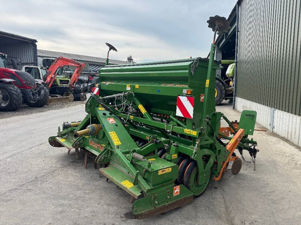Amazone KE303-170 c/w AD303 Super Box Drill - Посевной комплекс: фото 3 Amazone KE303-170 c/w AD303 Super Box Drill - Посевной комплекс: фото 3