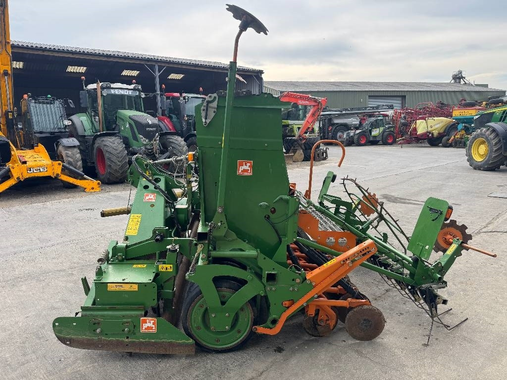 Amazone KE303-170 c/w AD303 Super Box Drill - Посевной комплекс: фото 4 Amazone KE303-170 c/w AD303 Super Box Drill - Посевной комплекс: фото 4
