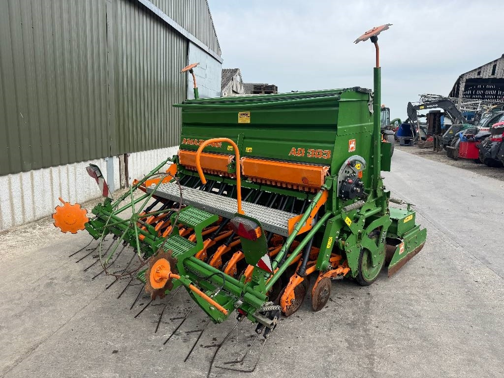 Посевной комплекс Amazone KE303-170 c/w AD303 Super Box Drill: фото 6