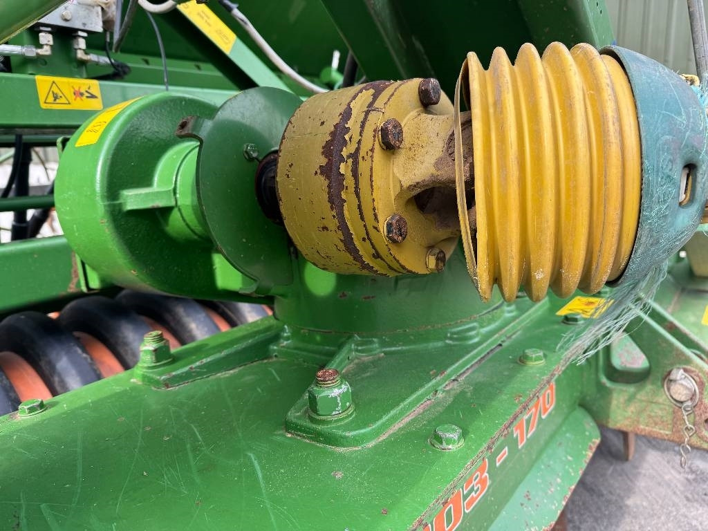 Посевной комплекс Amazone KE303-170 c/w AD303 Super Box Drill: фото 15