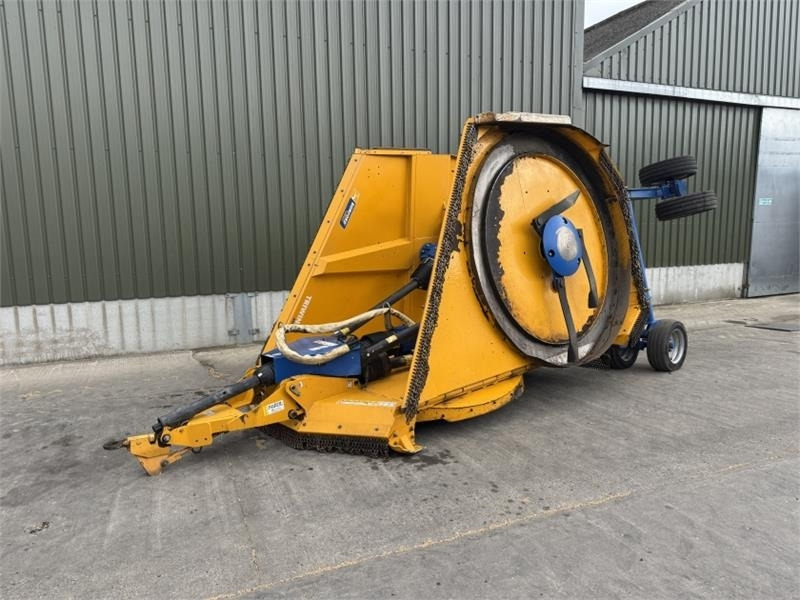 Bomford Bomford Triwing 6000 Topper - Косилка-измельчитель/ Мульчер: фото 1 Bomford Bomford Triwing 6000 Topper - Косилка-измельчитель/ Мульчер: фото 1