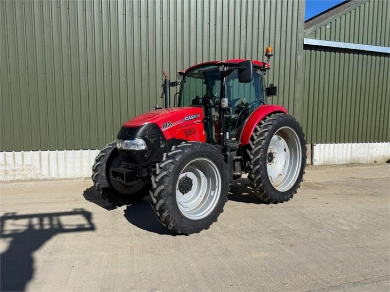 Case Case Farmall 105c - Трактор: фото 1 Case Case Farmall 105c - Трактор: фото 1