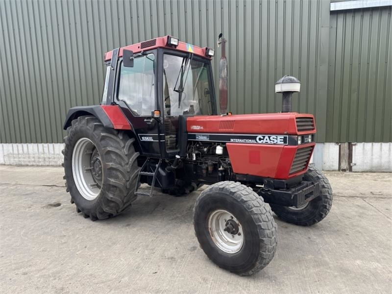 Case IH International Case International 1056XL 2WD - Трактор: фото 1 Case IH International Case International 1056XL 2WD - Трактор: фото 1