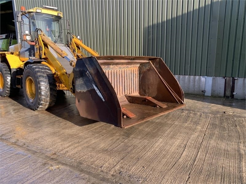 Cherry Products Hy-Tip Toe Tip Bucket - Сочленённый самосвал: фото 1 Cherry Products Hy-Tip Toe Tip Bucket - Сочленённый самосвал: фото 1